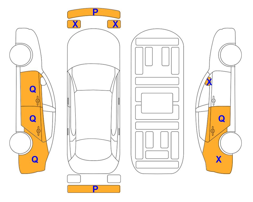 Inspection sheet
