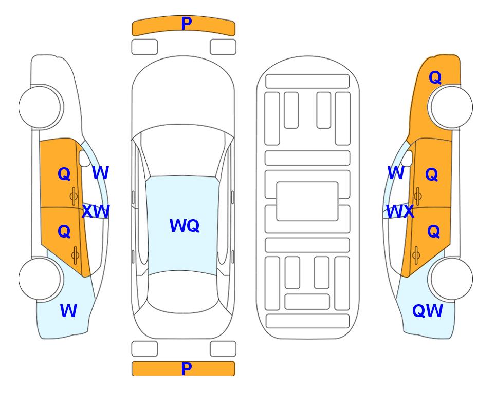 Inspection sheet