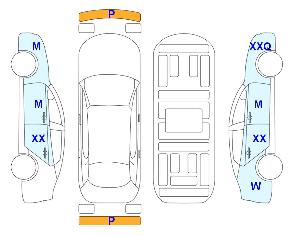 Inspection sheet