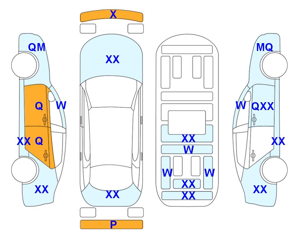 Inspection sheet