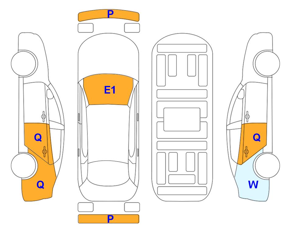 Inspection sheet