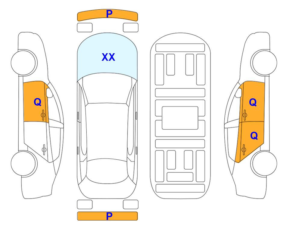 Inspection sheet