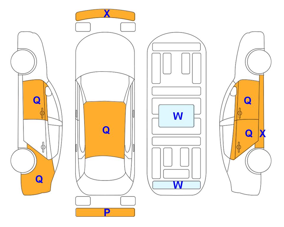 Inspection sheet