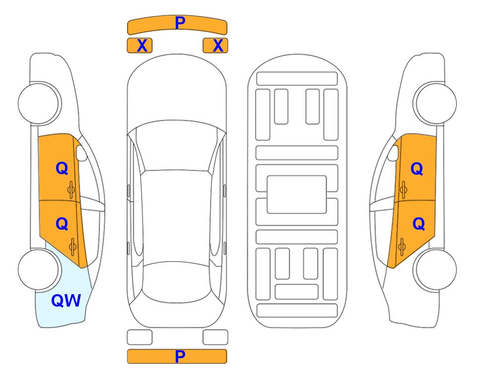 Inspection sheet