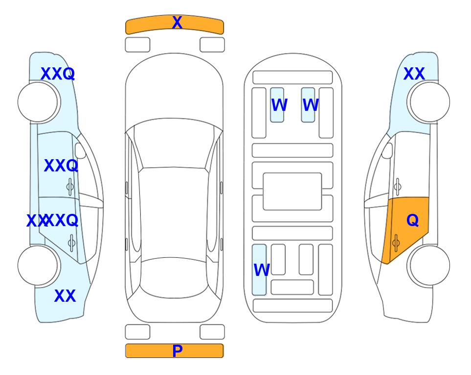 Inspection sheet