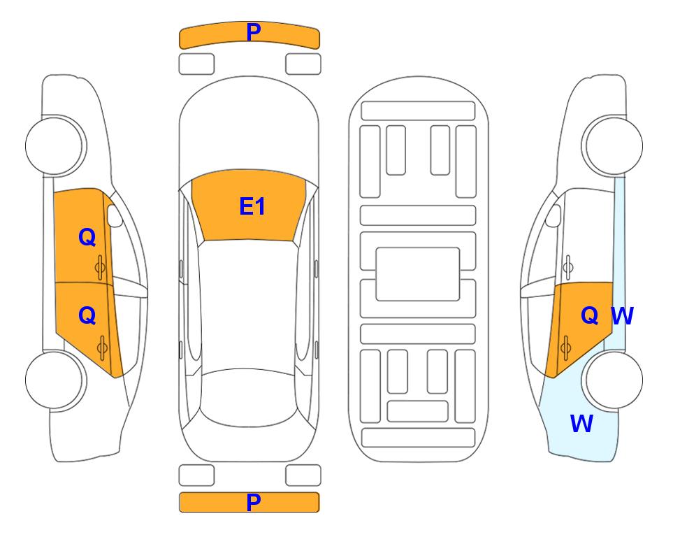 Inspection sheet