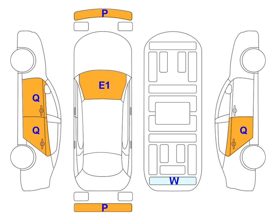 Inspection sheet