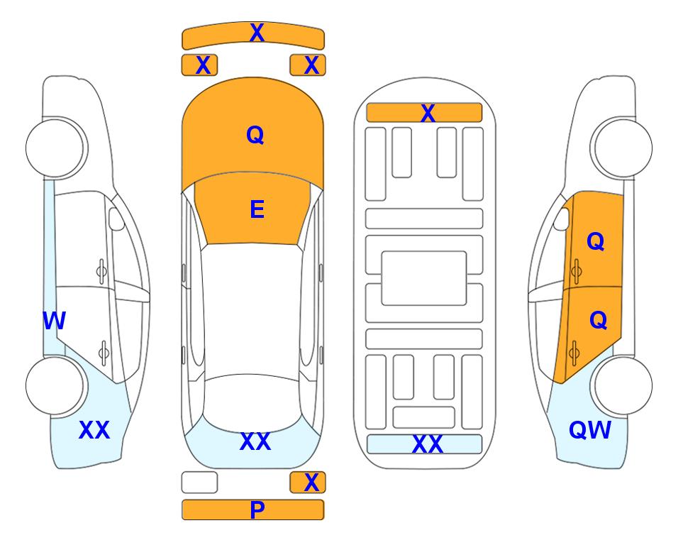 Inspection sheet