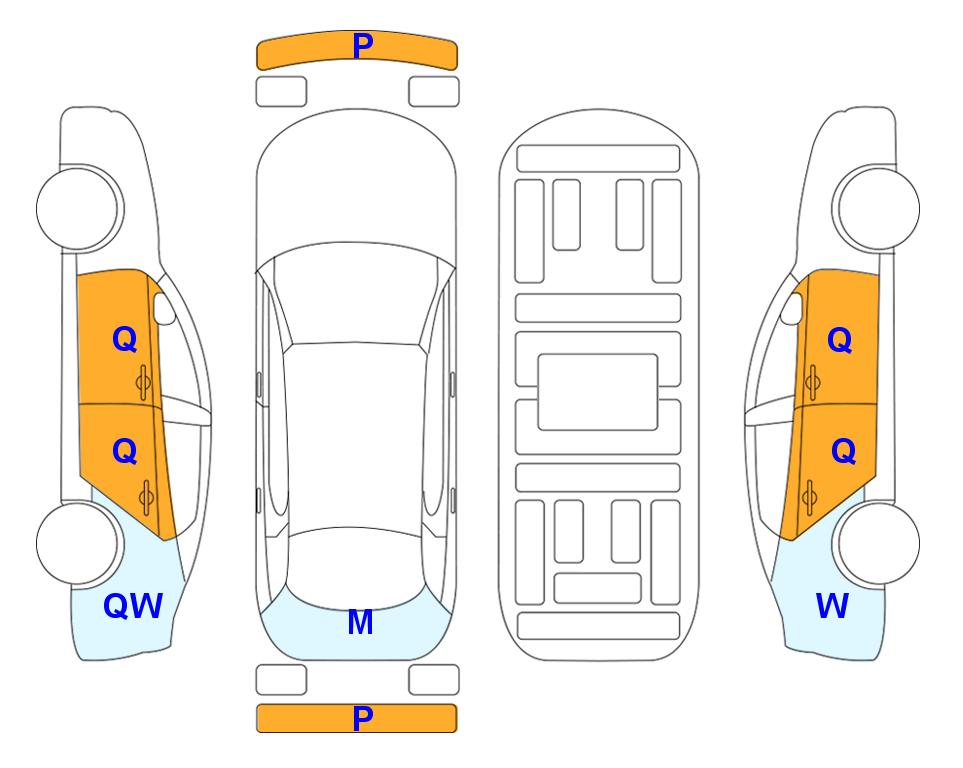 Inspection sheet