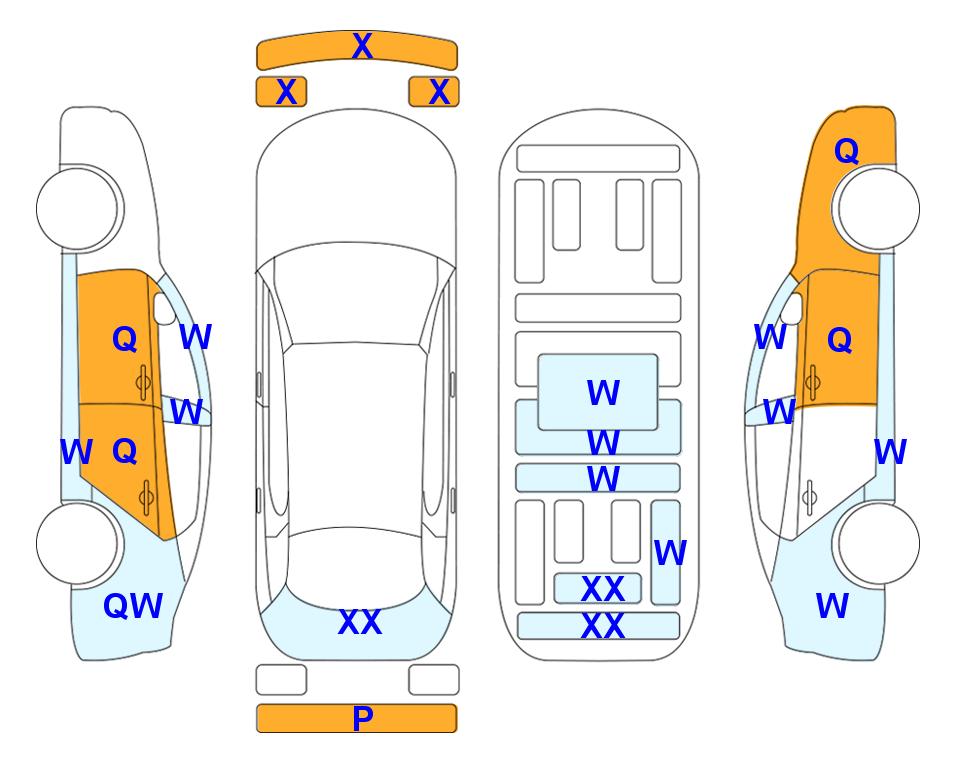 Inspection sheet