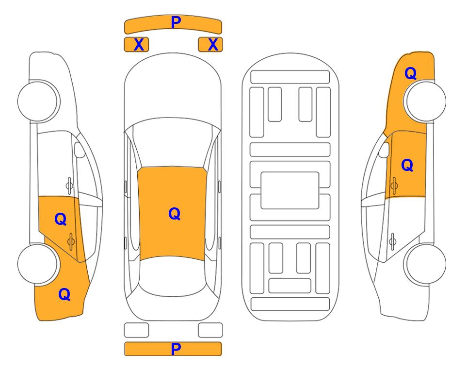 Inspection sheet