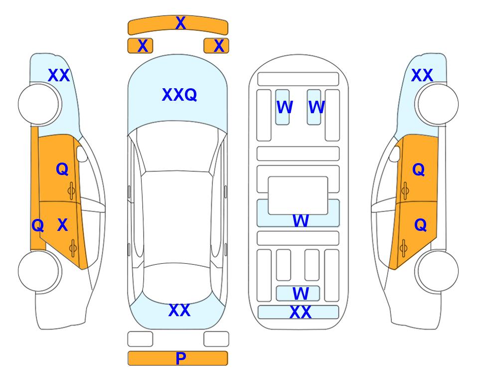 Inspection sheet