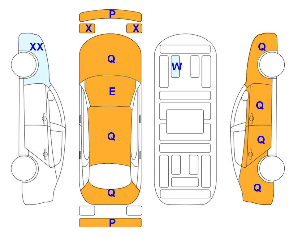 Inspection sheet