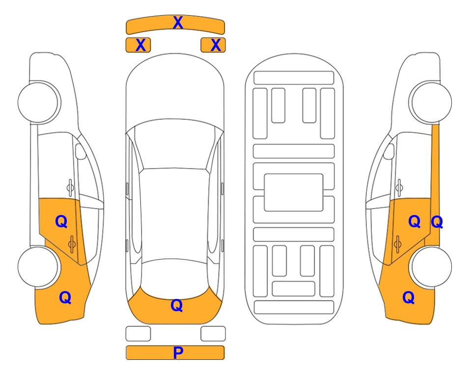 Inspection sheet