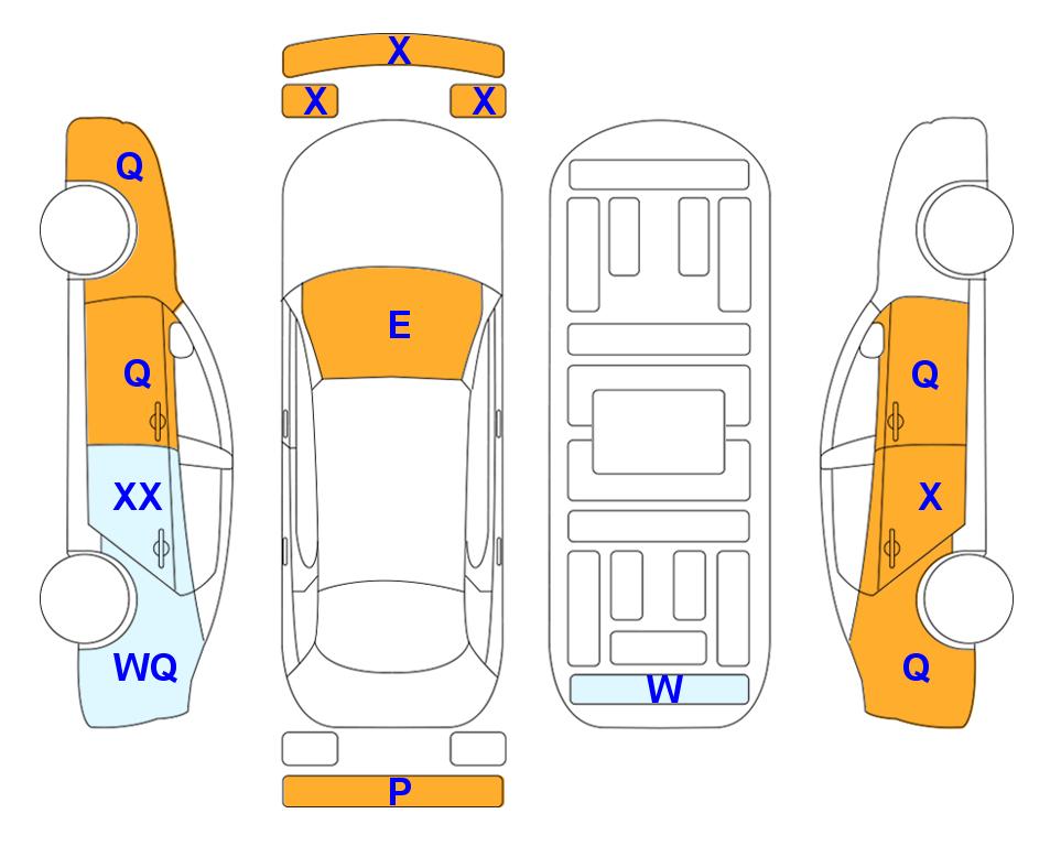 Inspection sheet