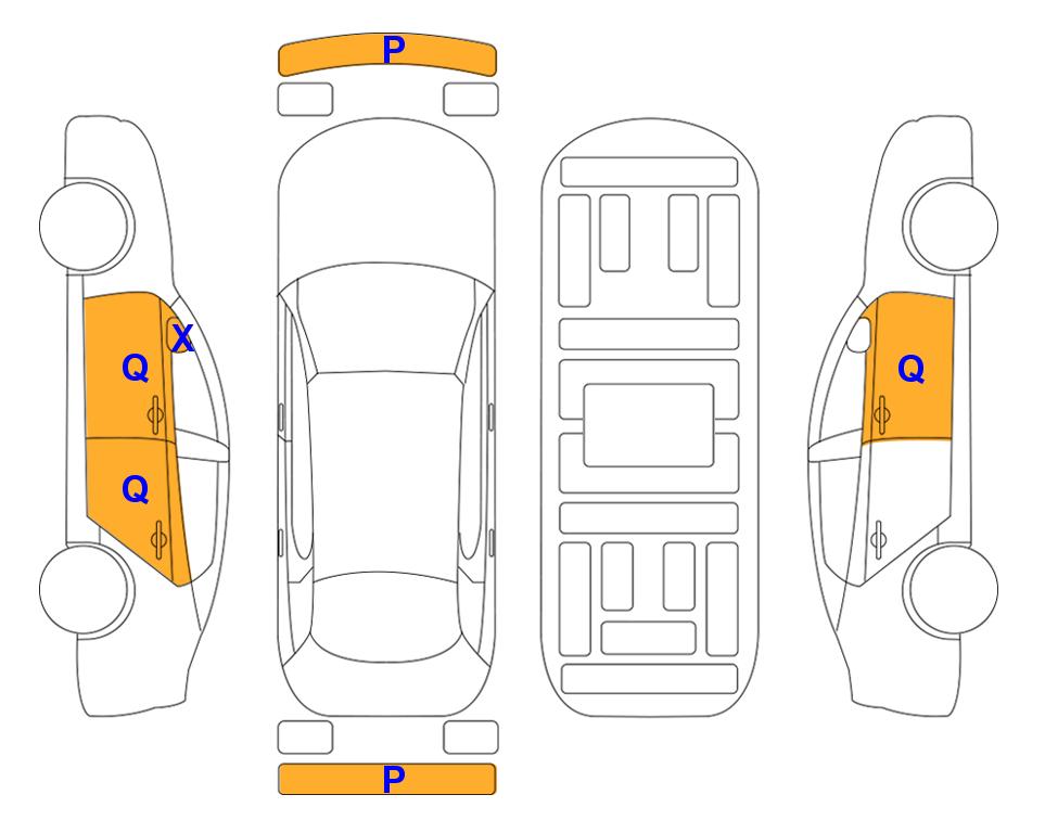 Inspection sheet