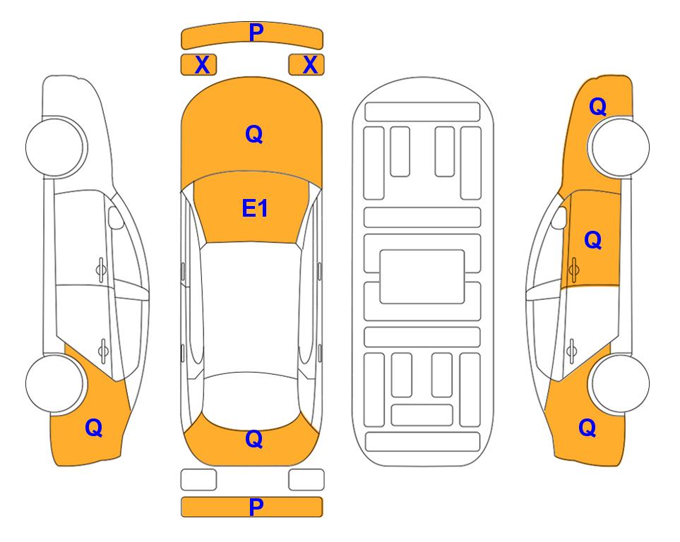 Inspection sheet