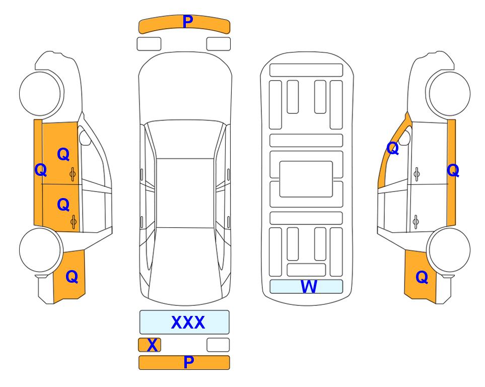 Inspection sheet
