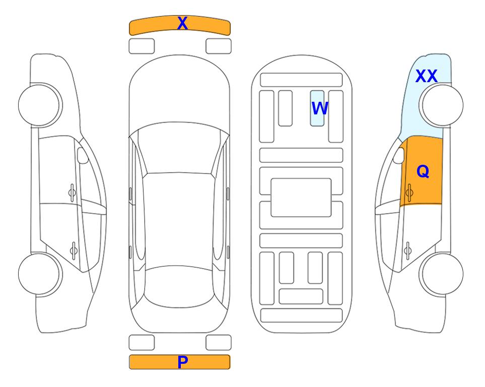 Inspection sheet