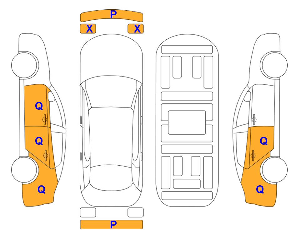 Inspection sheet
