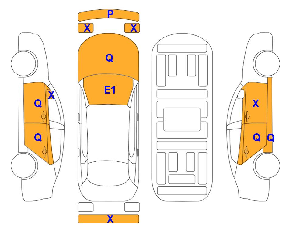 Inspection sheet