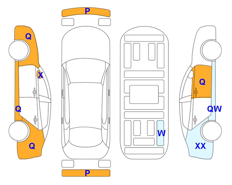 Inspection sheet