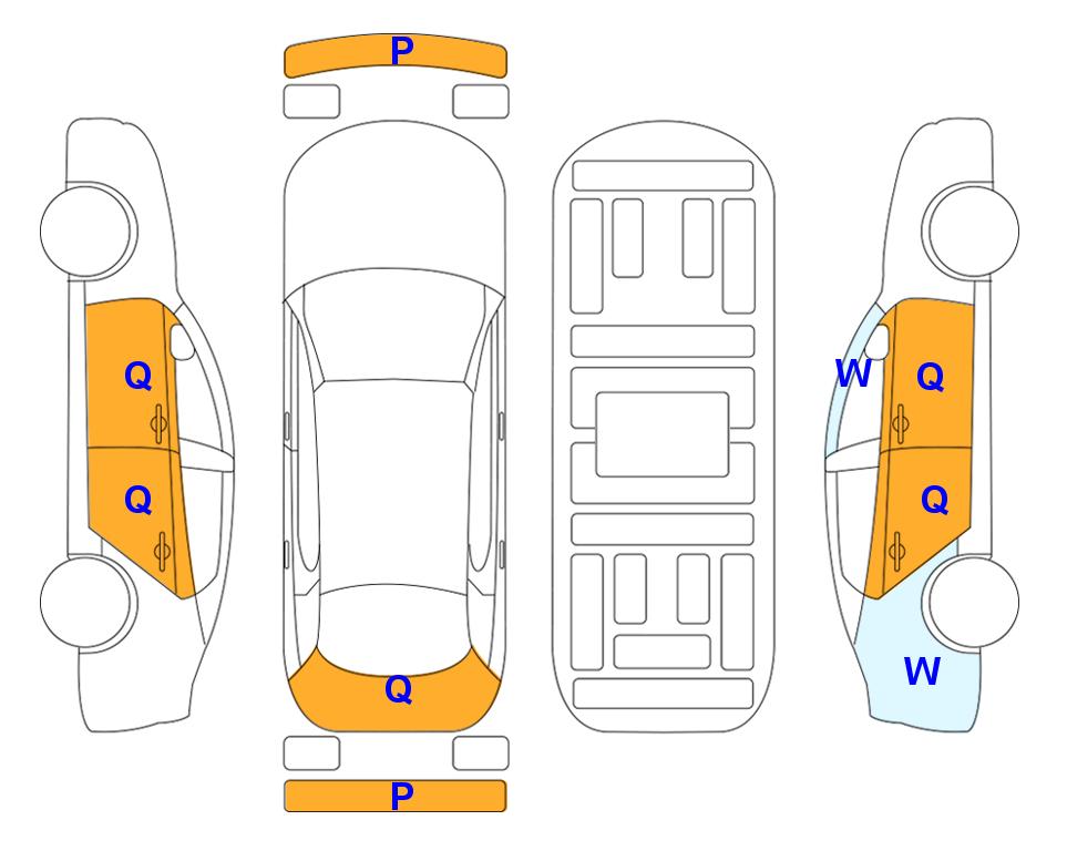 Inspection sheet