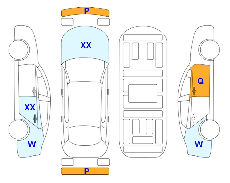 Inspection sheet