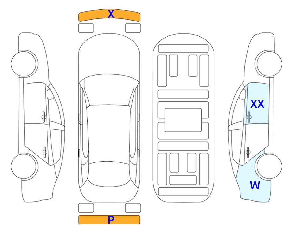 Inspection sheet