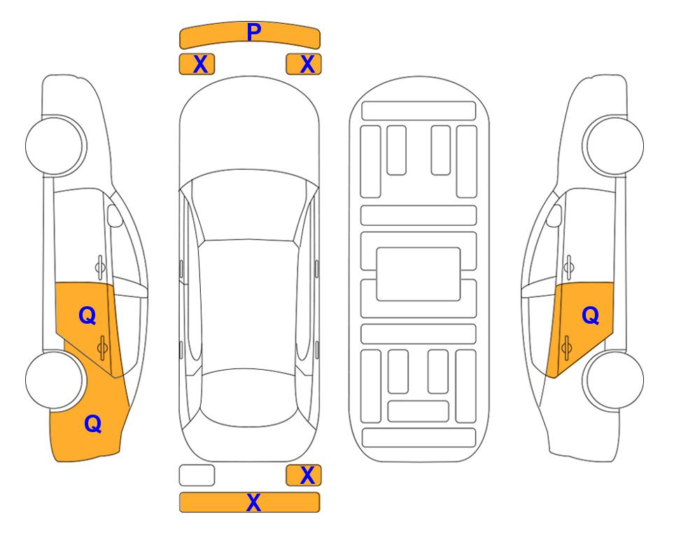Inspection sheet