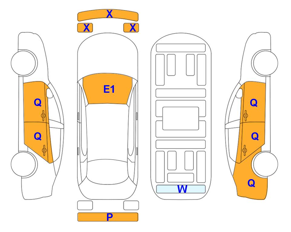 Inspection sheet