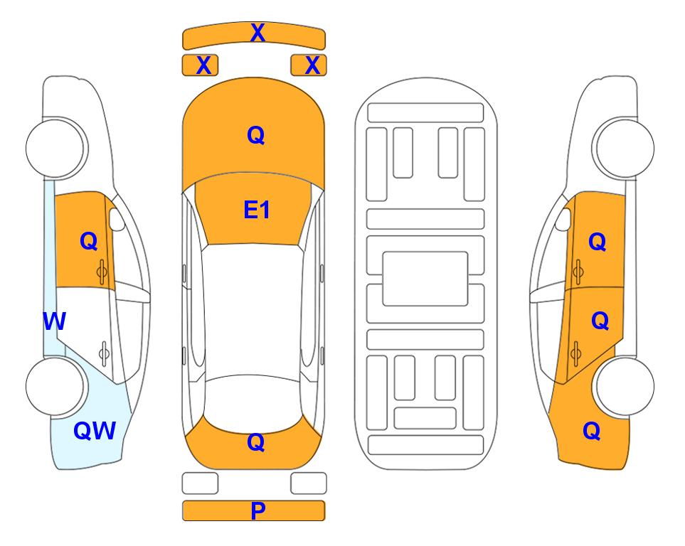 Inspection sheet