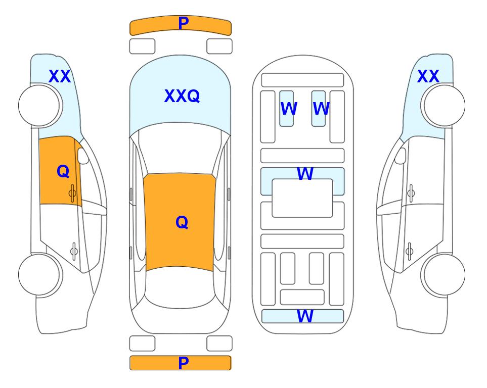 Kg Mobility (Ssangyong) Tivoli 2022 — صورة 32