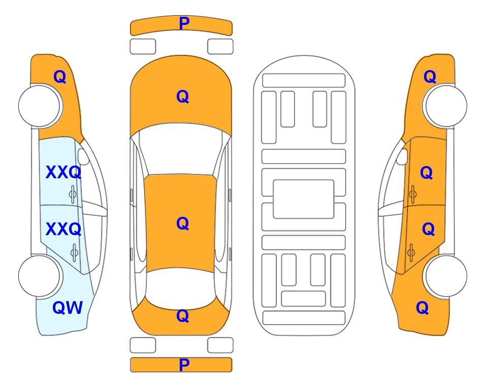 Kg Mobility (Ssangyong) Tivoli 2022 — صورة 31
