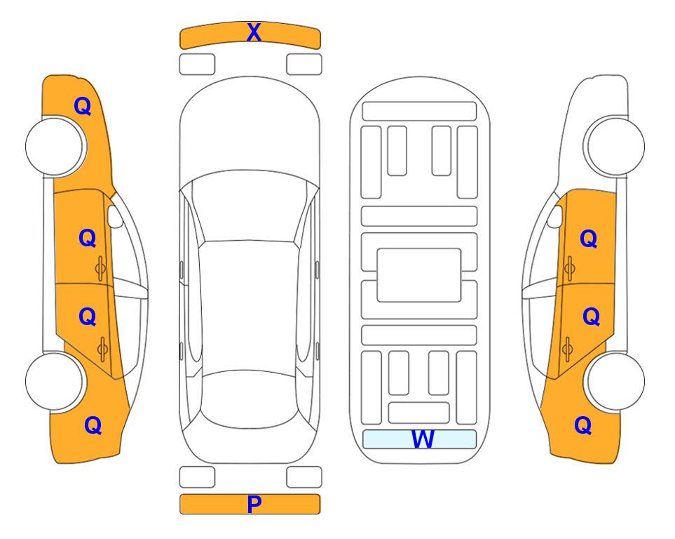 Inspection sheet