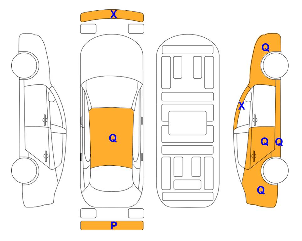 Inspection sheet