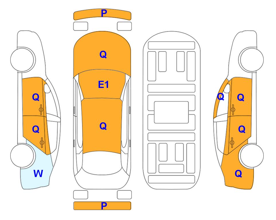 تقرير فحص السيارة