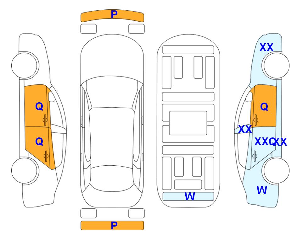 Inspection sheet