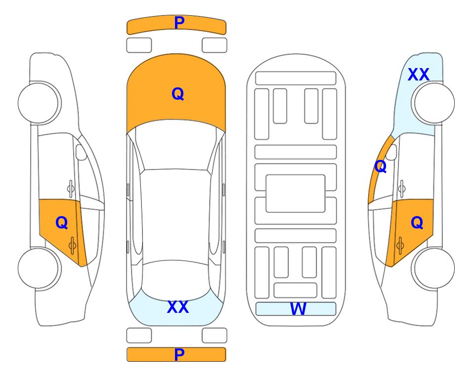 Inspection sheet
