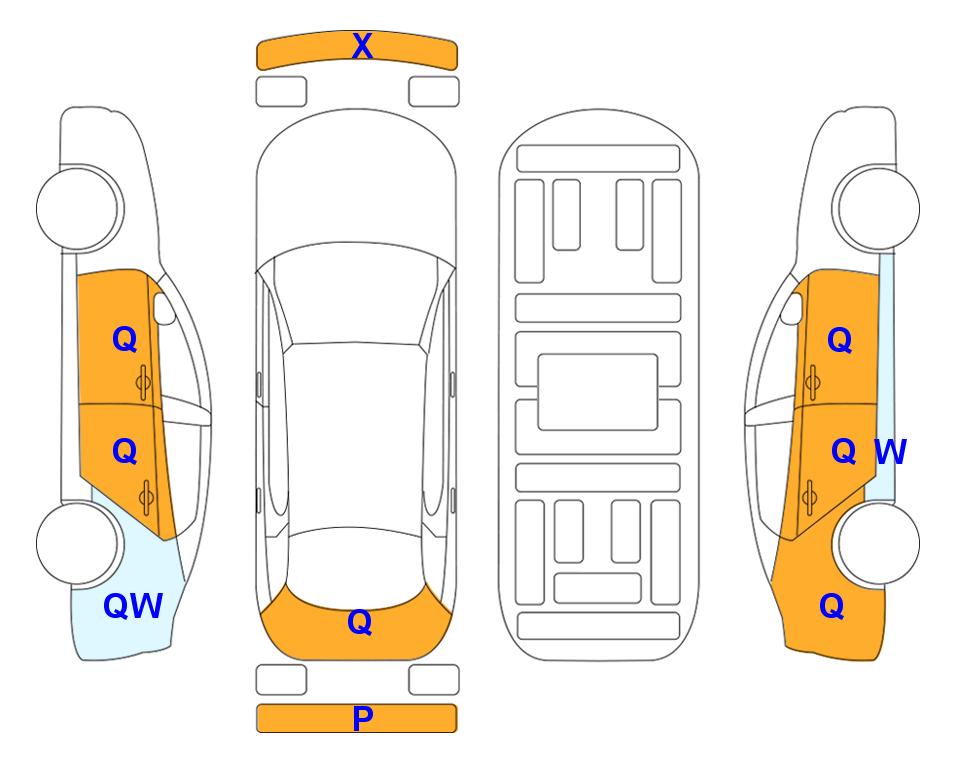 Inspection sheet