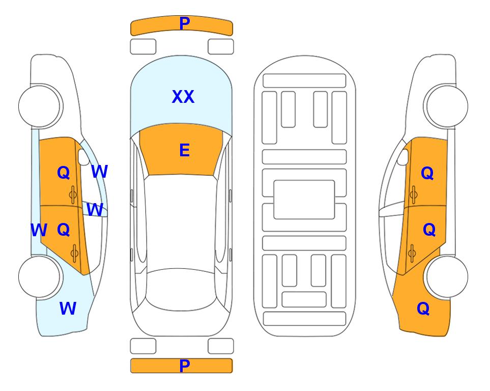 Inspection sheet