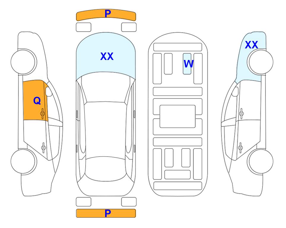 Inspection sheet