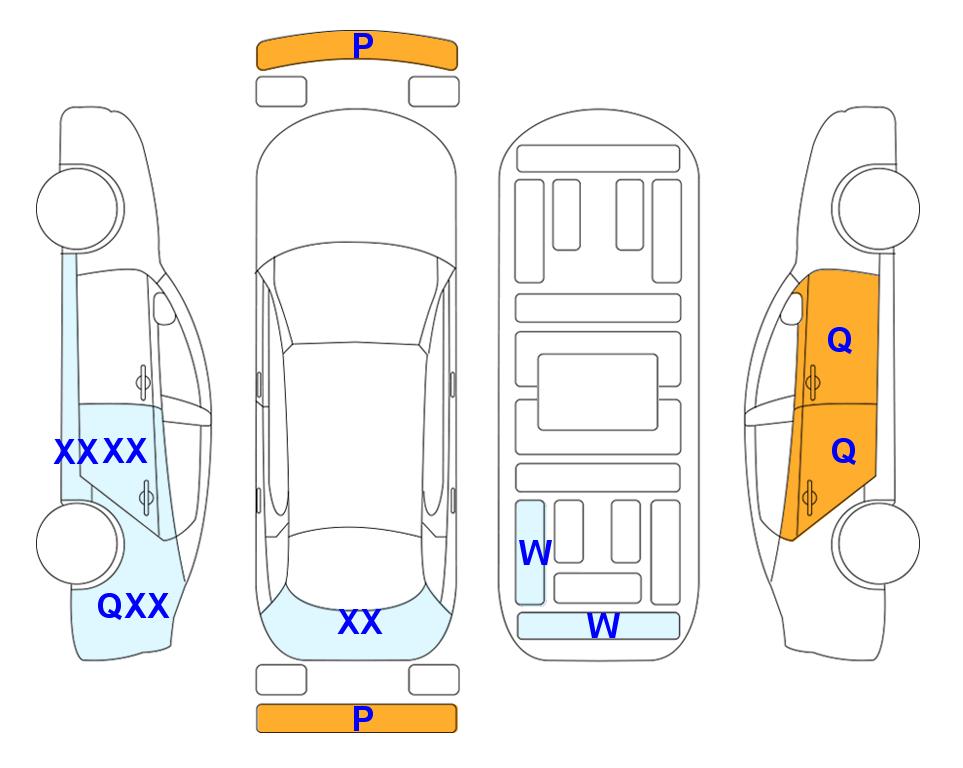 Inspection sheet