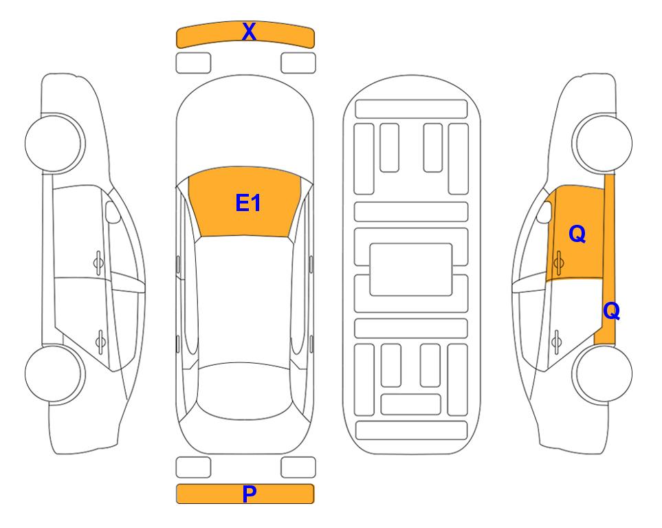 Inspection sheet