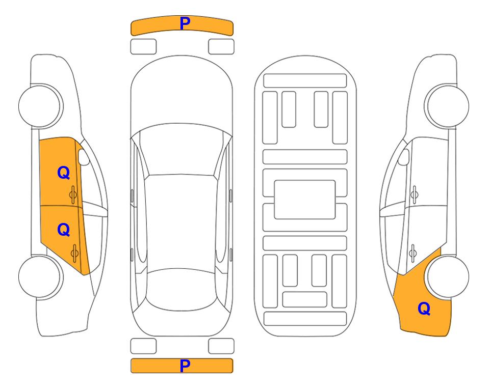 Inspection sheet