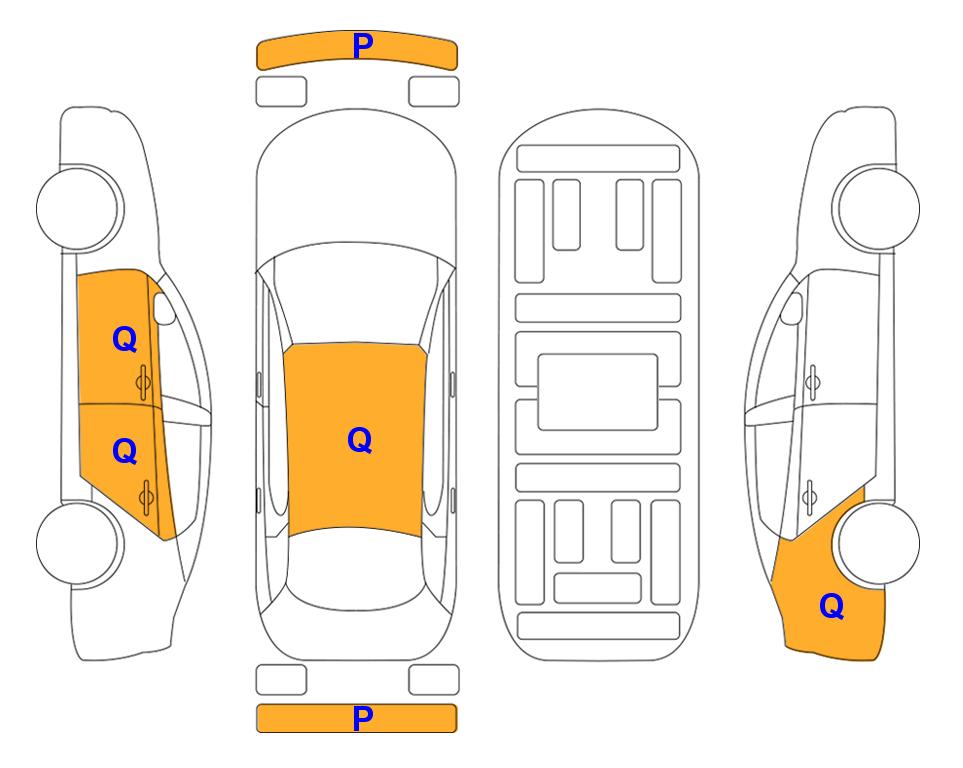 Inspection sheet