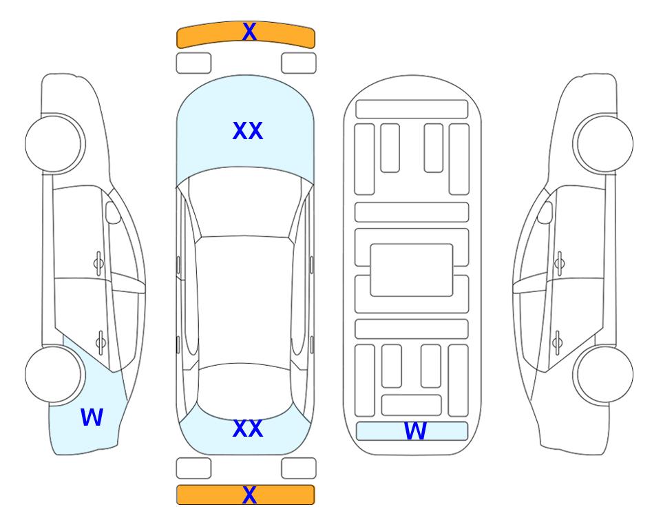 Inspection sheet