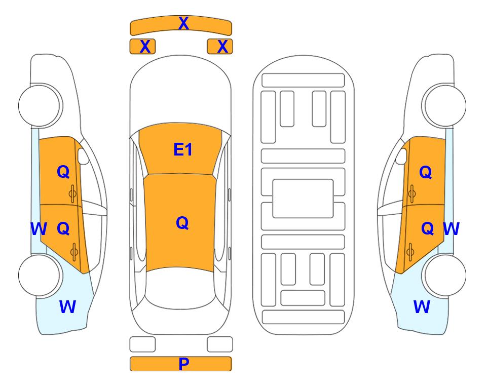 Inspection sheet