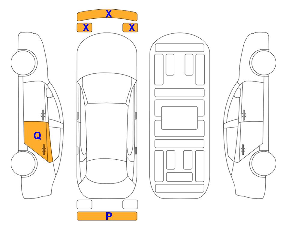 Inspection sheet