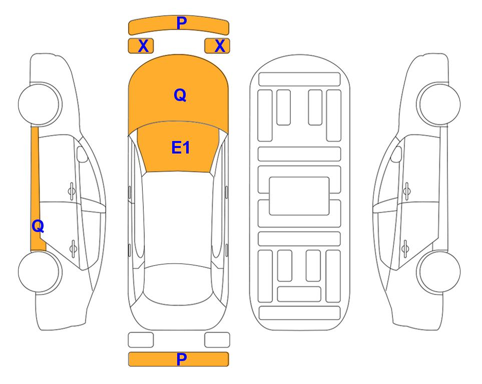 Inspection sheet